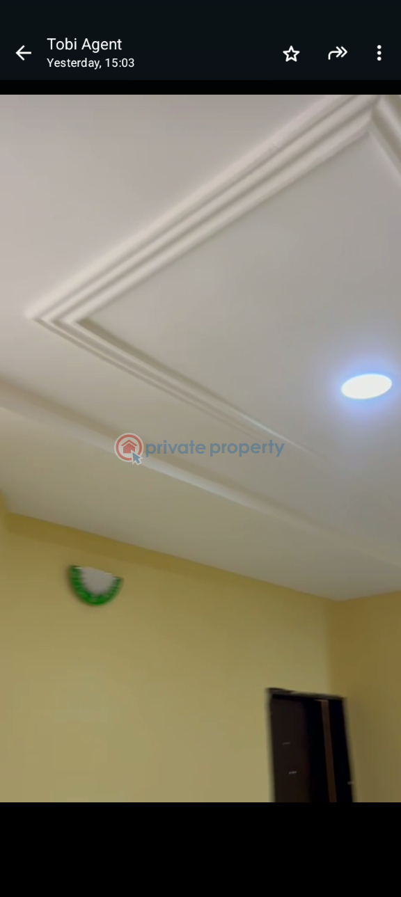 3 bedroom Block Of Flats For Rent Berger Ojodu Lagos - 2