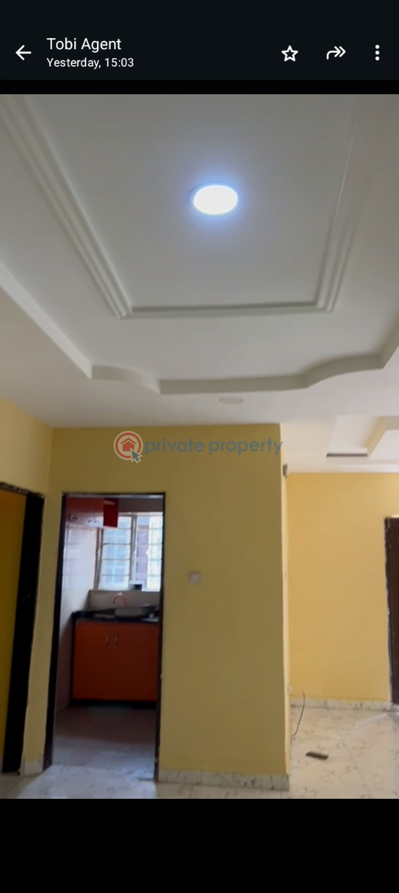 3 bedroom Block Of Flats For Rent Berger Ojodu Lagos - 7