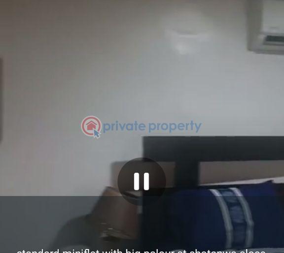 1 bedroom Mini Flat For Rent Aguda  Surulere Lagos - 1