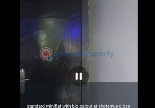1 bedroom Mini Flat For Rent Aguda  Surulere Lagos - 2