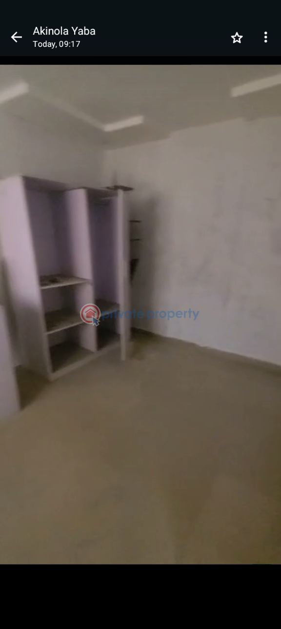 1 bedroom Mini Flat For Rent Shomolu Lagos - 6
