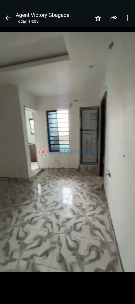 1 bedroom Mini Flat For Rent Ifako-Gbagada Lagos - 1