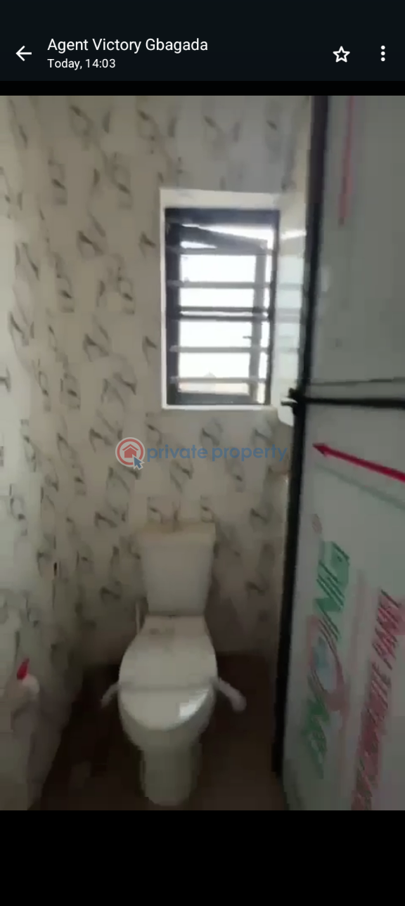 1 bedroom Mini Flat For Rent Ifako-Gbagada Lagos - 3