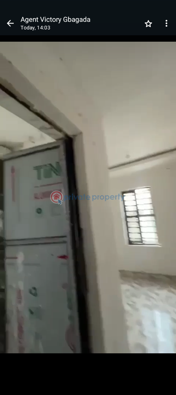 1 bedroom Mini Flat For Rent Ifako-Gbagada Lagos - 6