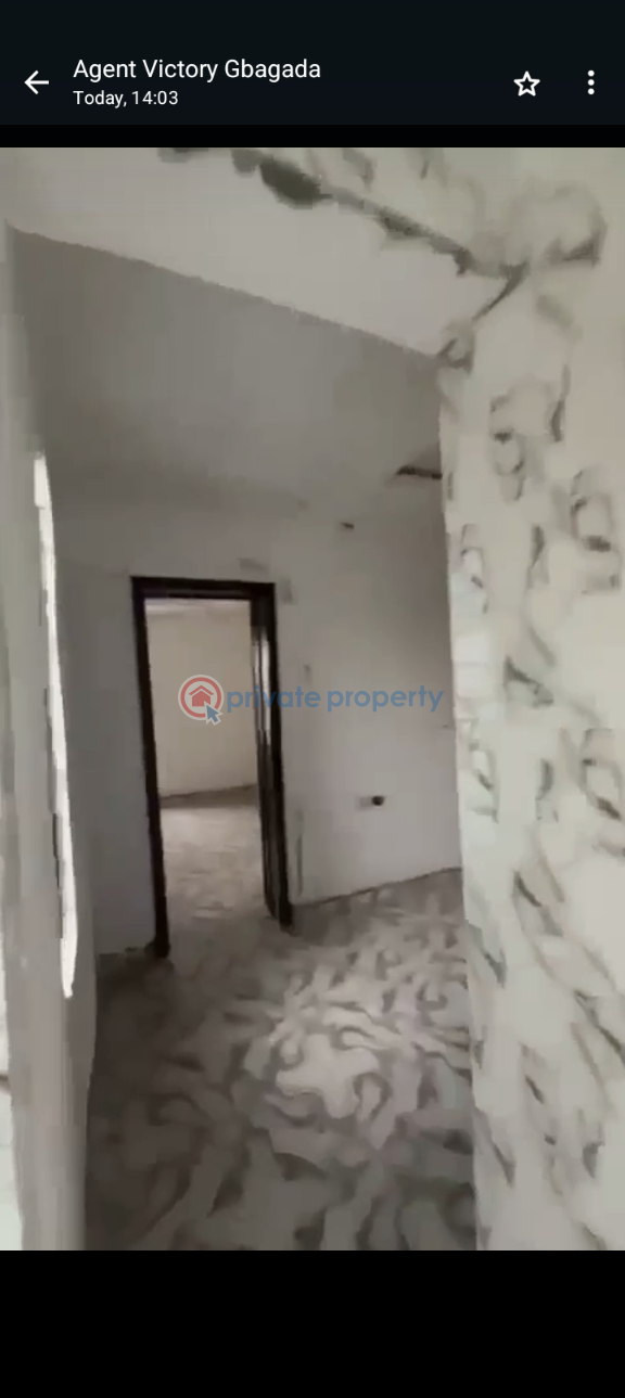1 bedroom Mini Flat For Rent Ifako-Gbagada Lagos - 9