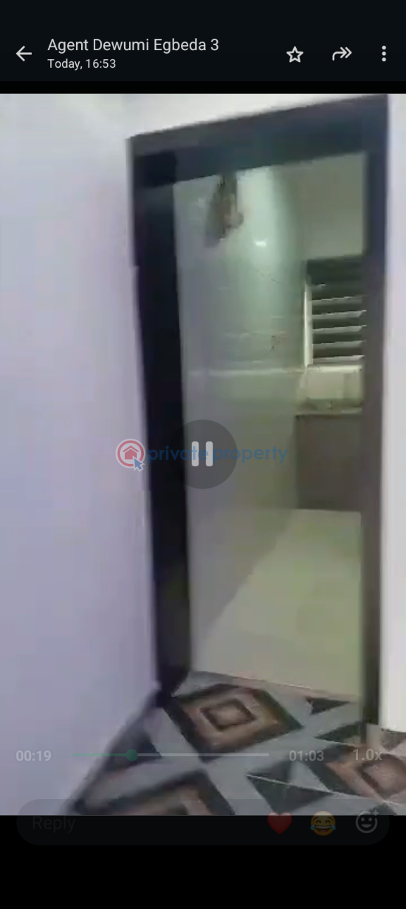 1 bedroom Mini Flat For Rent Egbeda Egbe/Idimu Lagos - 5