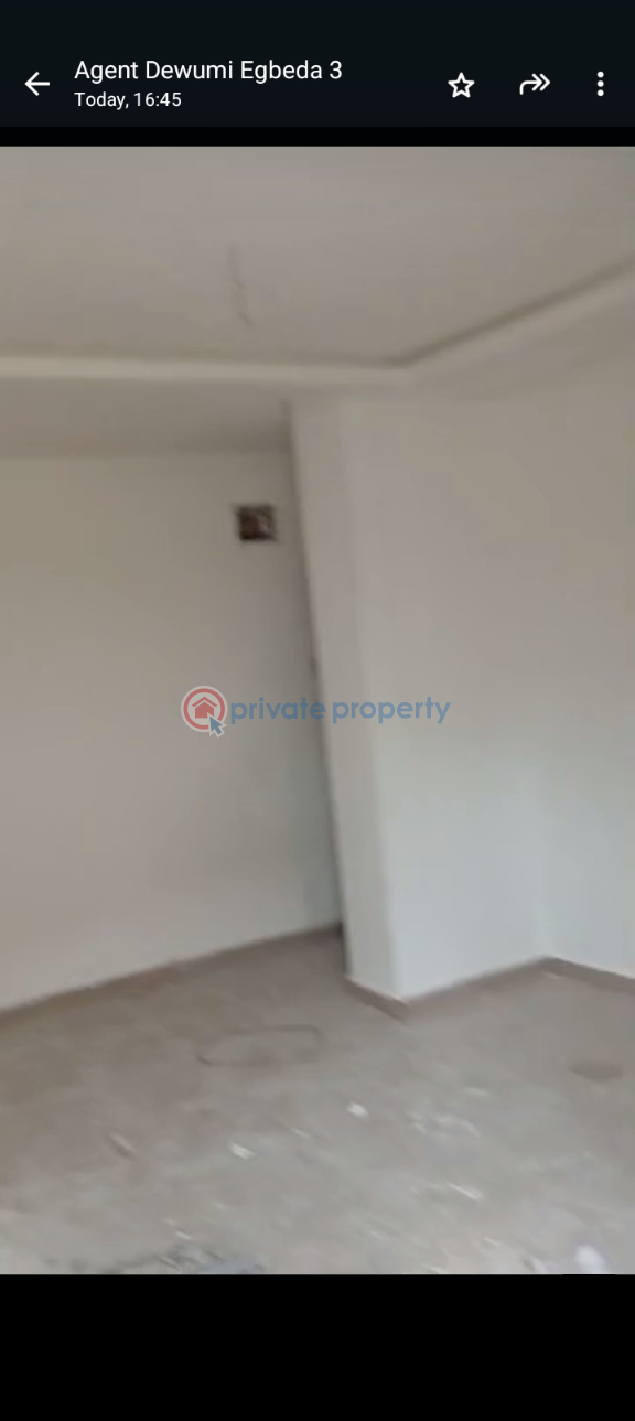1 bedroom Mini Flat For Rent Egbeda Egbe/Idimu Lagos - 2