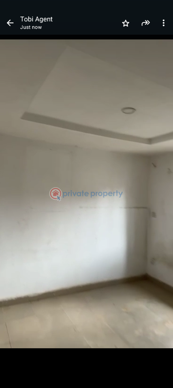 1 bedroom Mini Flat For Rent Berger Ojodu Lagos - 1