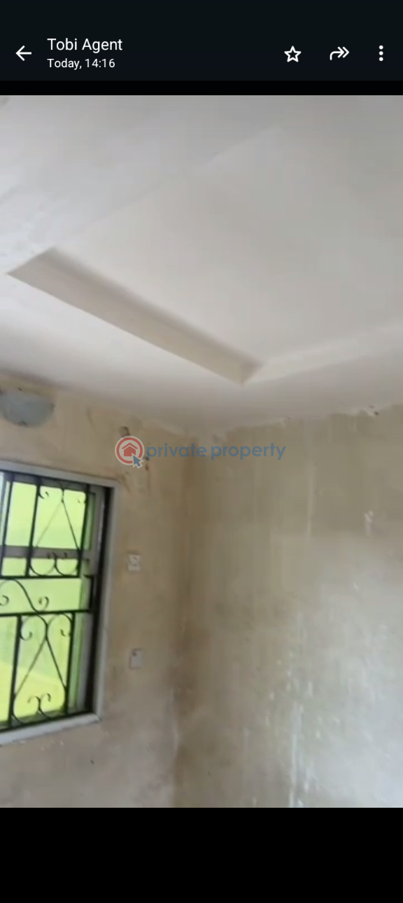 1 bedroom Mini Flat For Rent Berger Ojodu Lagos - 6