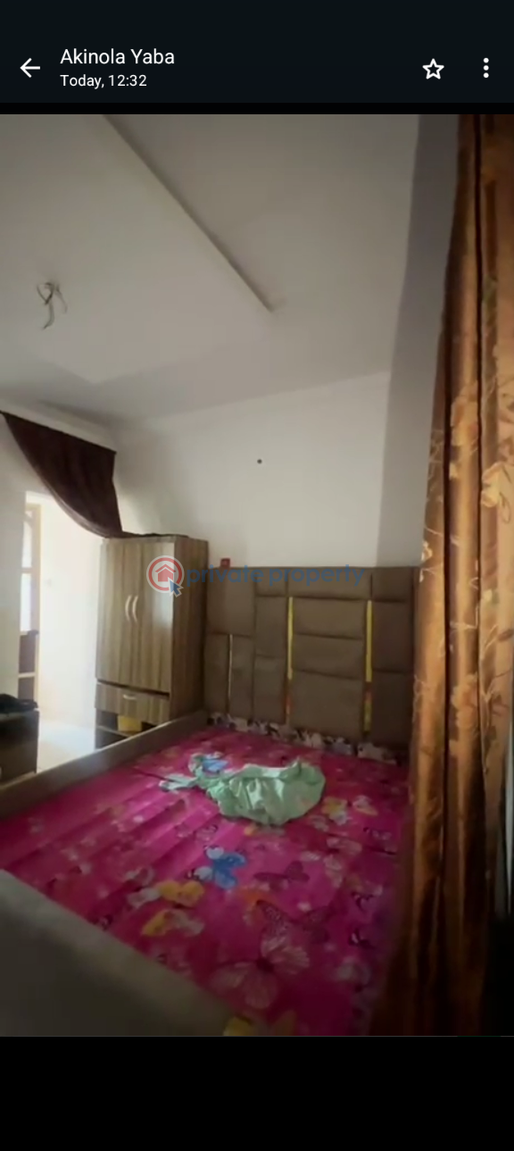 Self Contain For Rent Palmgroove Shomolu Lagos - 1