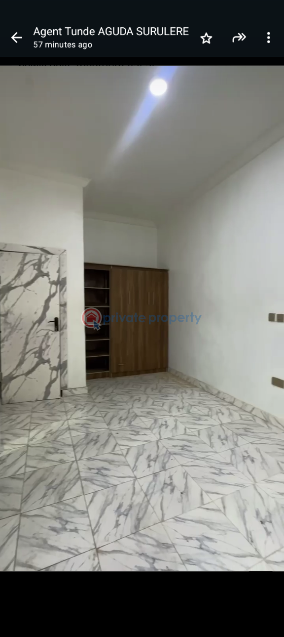 2 bedroom Block Of Flats For Rent Aguda  Surulere Lagos - 11