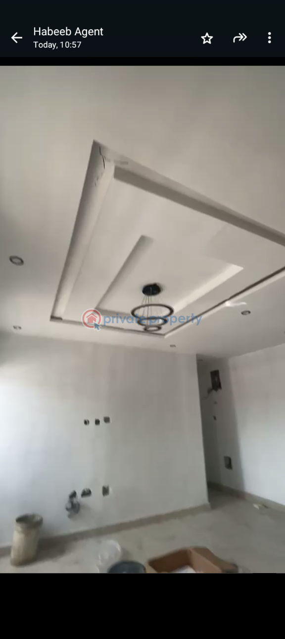 2 bedroom Block Of Flats For Rent Aguda  Surulere Lagos - 1