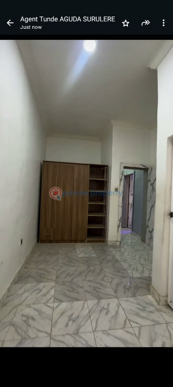 2 bedroom Block Of Flats For Rent Aguda  Surulere Lagos - 14