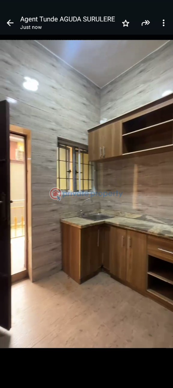 2 bedroom Block Of Flats For Rent Aguda  Surulere Lagos - 15