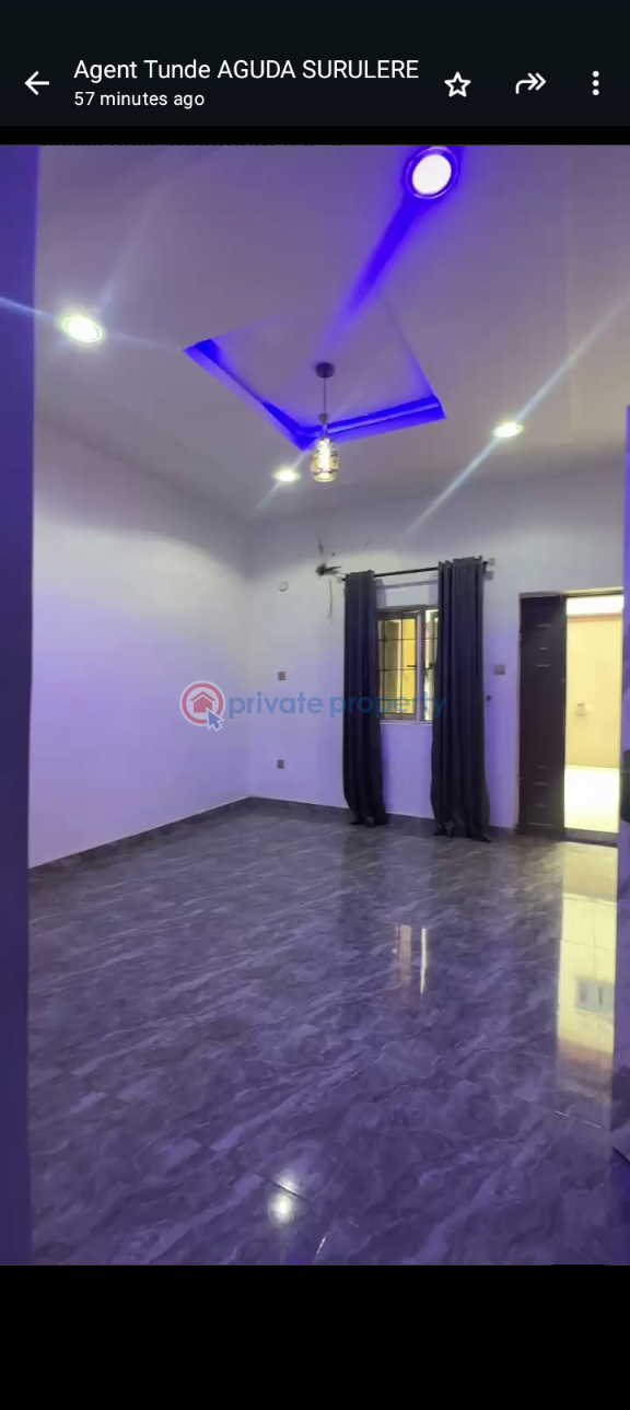 2 bedroom Block Of Flats For Rent Aguda  Surulere Lagos - 5