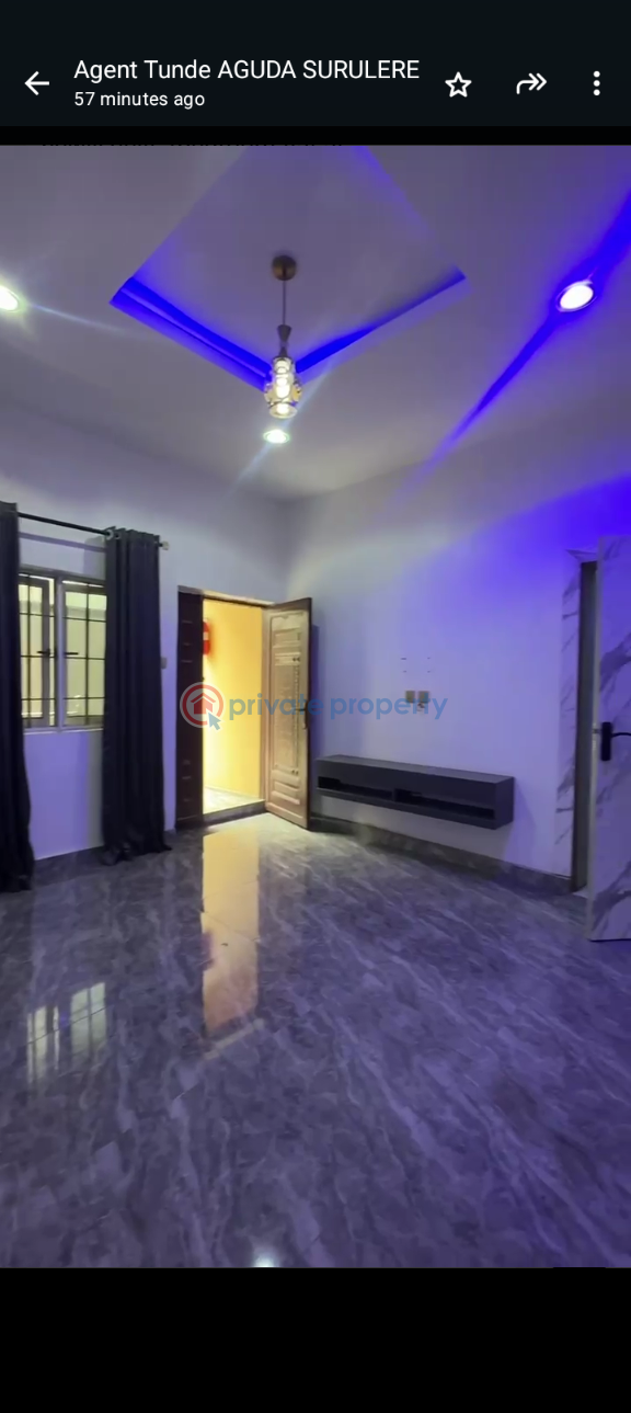 2 bedroom Block Of Flats For Rent Aguda  Surulere Lagos - 6