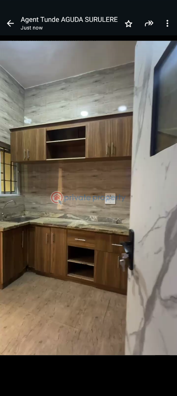 2 bedroom Block Of Flats For Rent Aguda  Surulere Lagos - 17