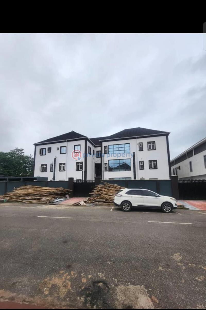 2 bedroom Block Of Flats For Rent Magodo GRA Phase 1 Ojodu Lagos - 5