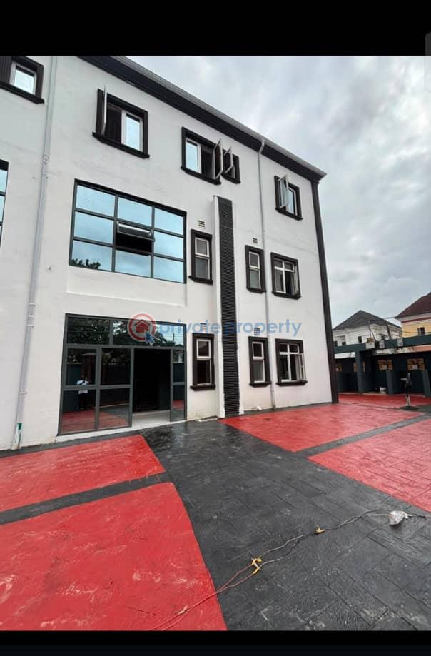 3 bedroom Block Of Flats For Rent Magodo GRA Phase 1 Ojodu Lagos - 0