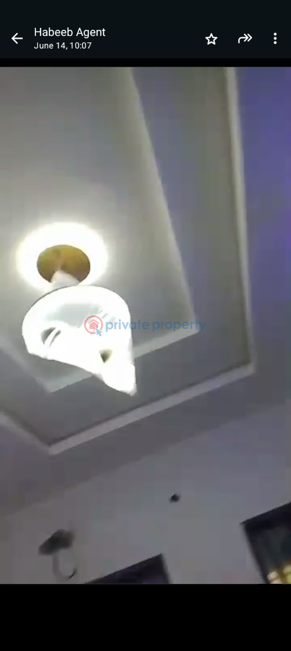 1 bedroom Mini Flat For Rent Ijesha Surulere Lagos - 0