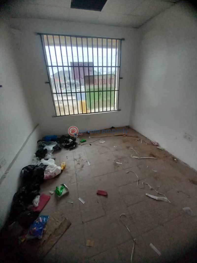 Shop For Rent Sangotedo Lagos - 2