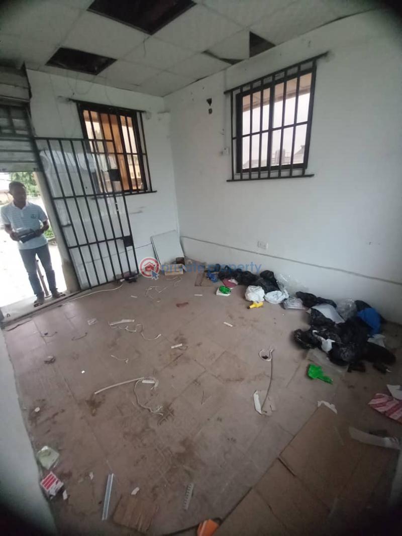 Shop For Rent Sangotedo Lagos - 0