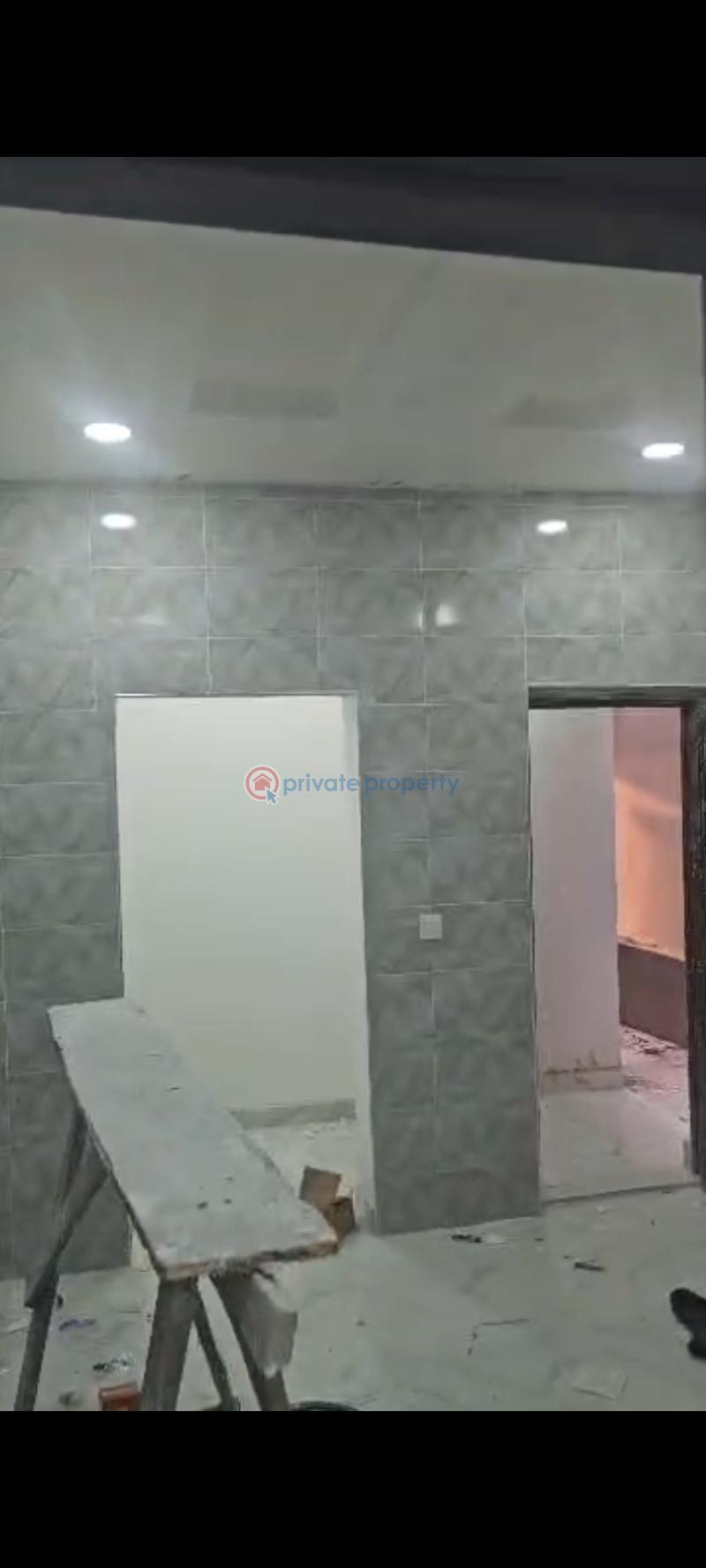 2 bedroom Block Of Flats For Rent Estate Sangotedo Ajah Lagos - 2