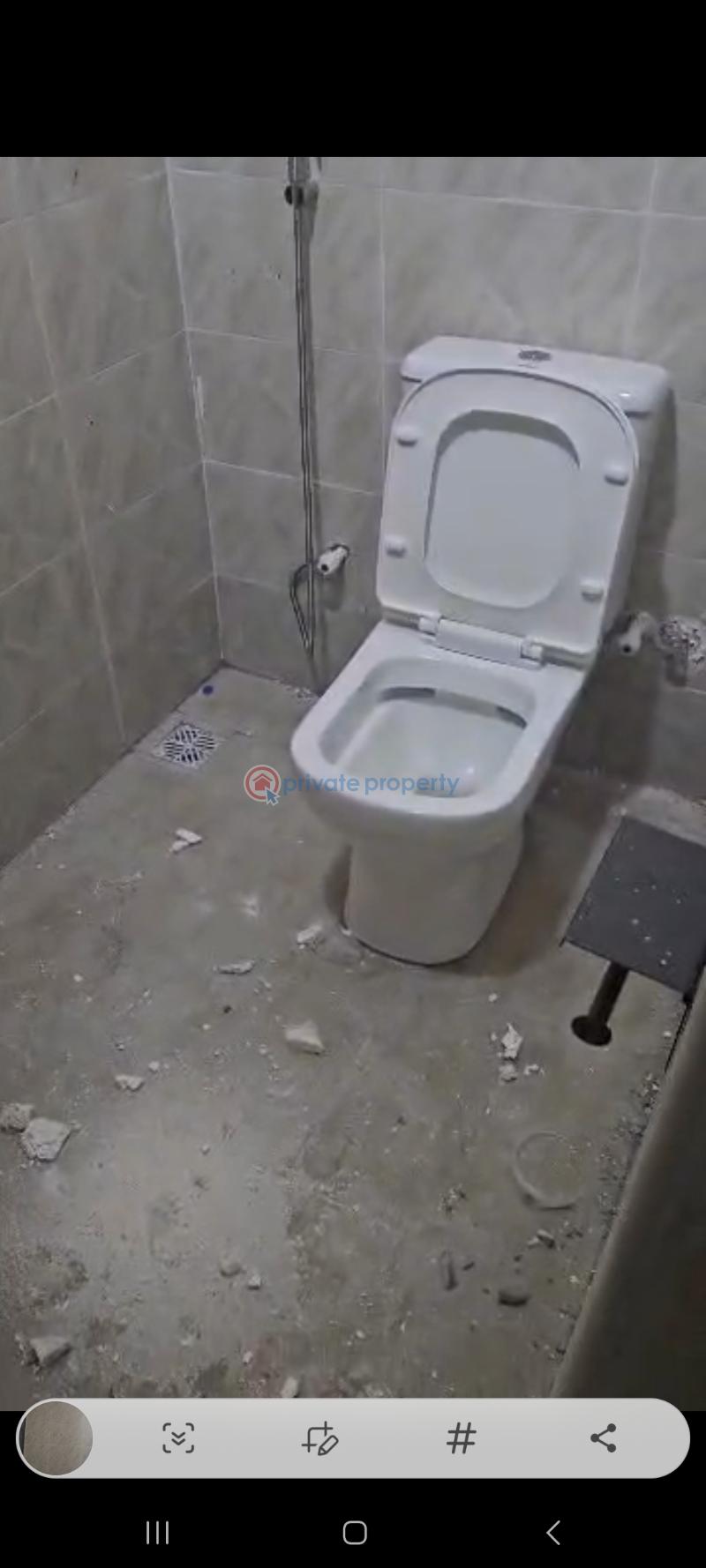 2 bedroom Block Of Flats For Rent Estate Sangotedo Ajah Lagos - 0