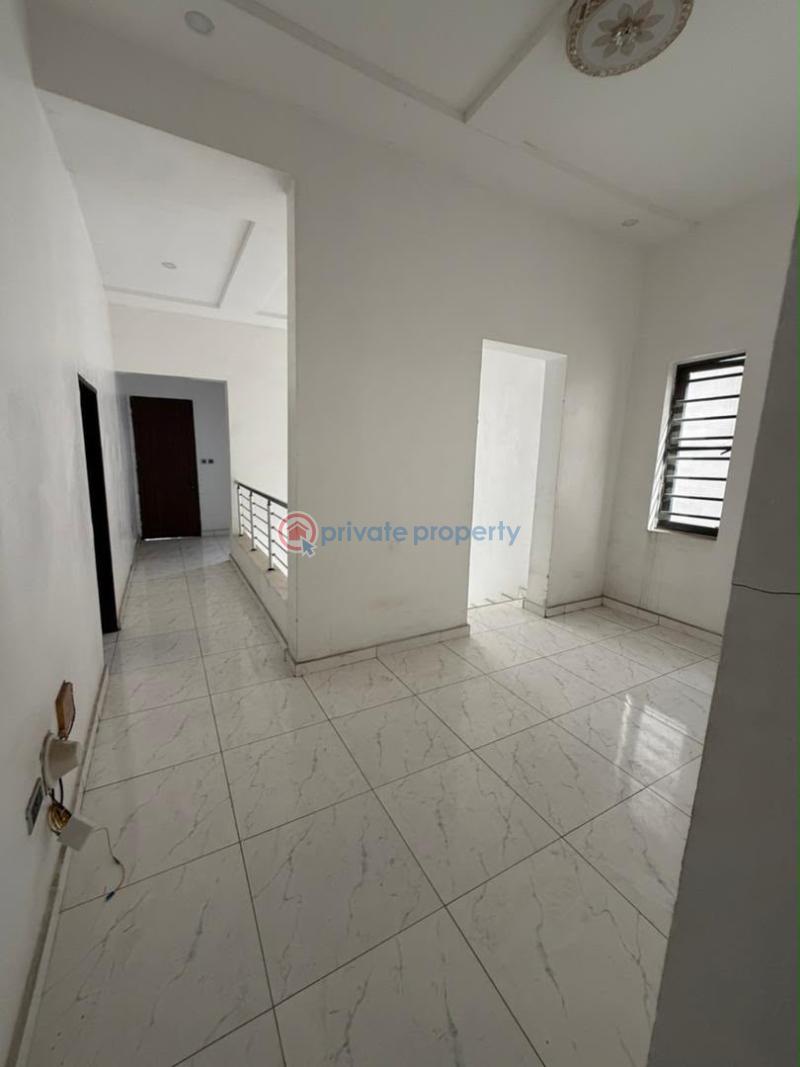 4 bedroom Detached Duplex For Rent Chevron Drive Lekki Lagos - 3