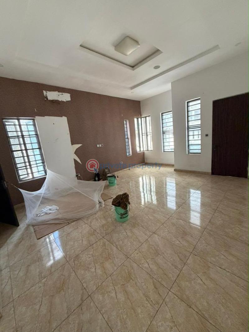 4 bedroom Detached Duplex For Rent Chevron Drive Lekki Lagos - 7