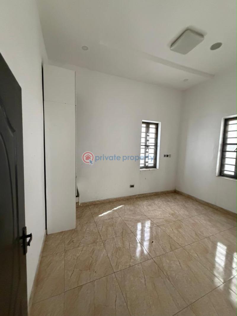 4 bedroom Detached Duplex For Rent Chevron Drive Lekki Lagos - 11