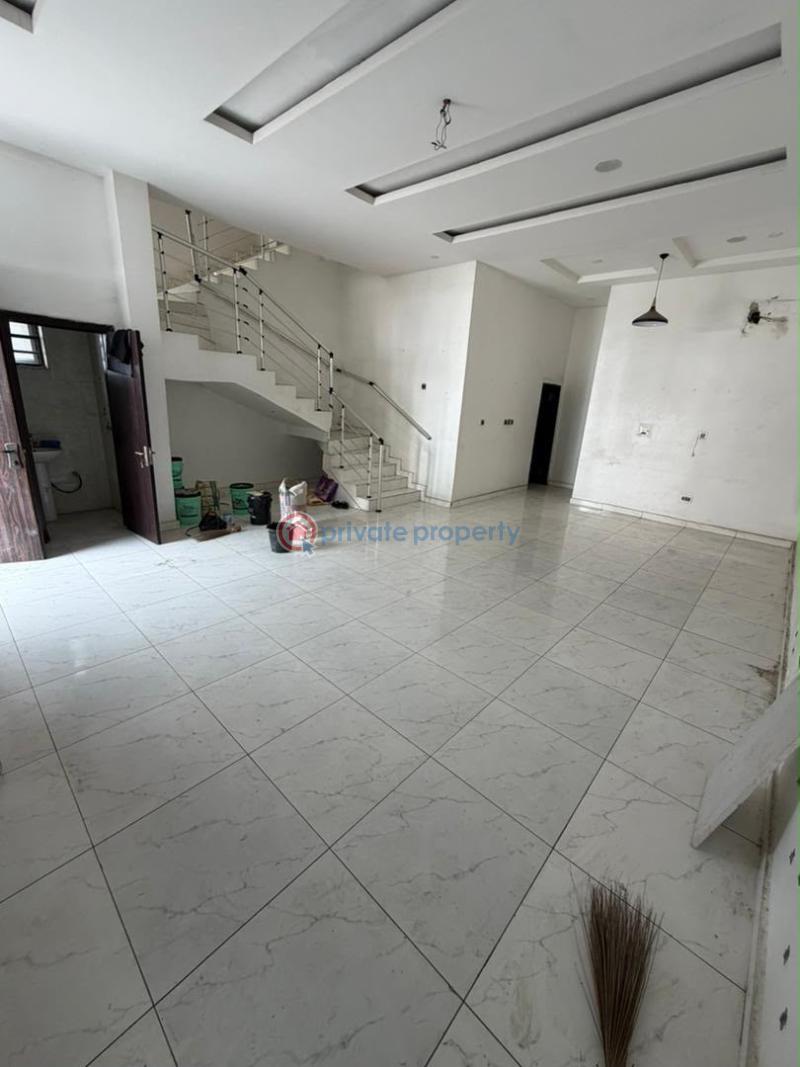 4 bedroom Detached Duplex For Rent Chevron Drive Lekki Lagos - 4