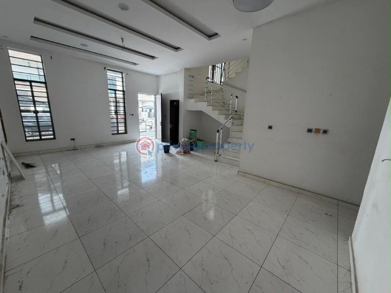 4 bedroom Detached Duplex For Rent Chevron Drive Lekki Lagos - 12