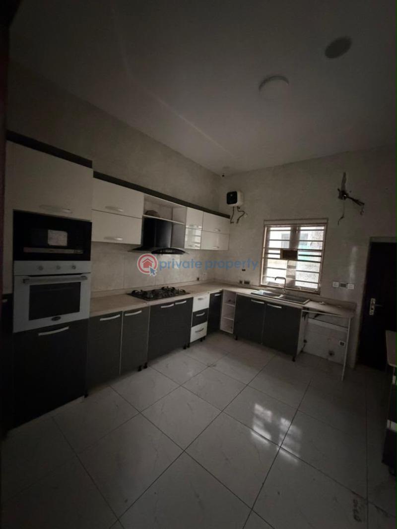 4 bedroom Detached Duplex For Rent Chevron Drive Lekki Lagos - 8