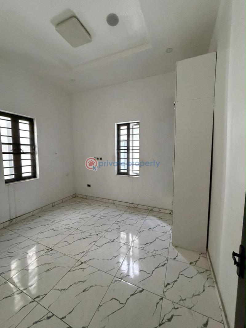 4 bedroom Detached Duplex For Rent Chevron Drive Lekki Lagos - 1