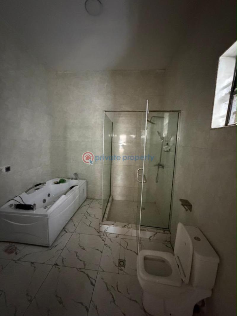 4 bedroom Detached Duplex For Rent Chevron Drive Lekki Lagos - 2