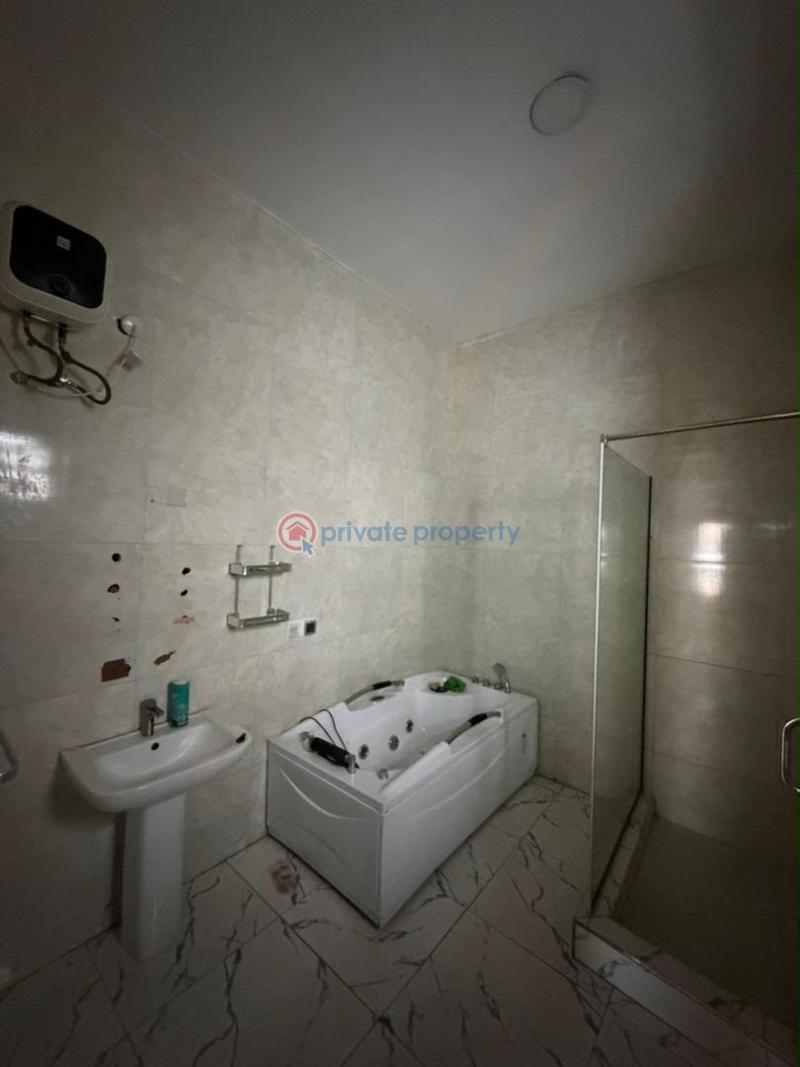 4 bedroom Detached Duplex For Rent Chevron Drive Lekki Lagos - 6