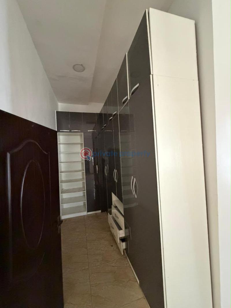 4 bedroom Detached Duplex For Rent Chevron Drive Lekki Lagos - 9
