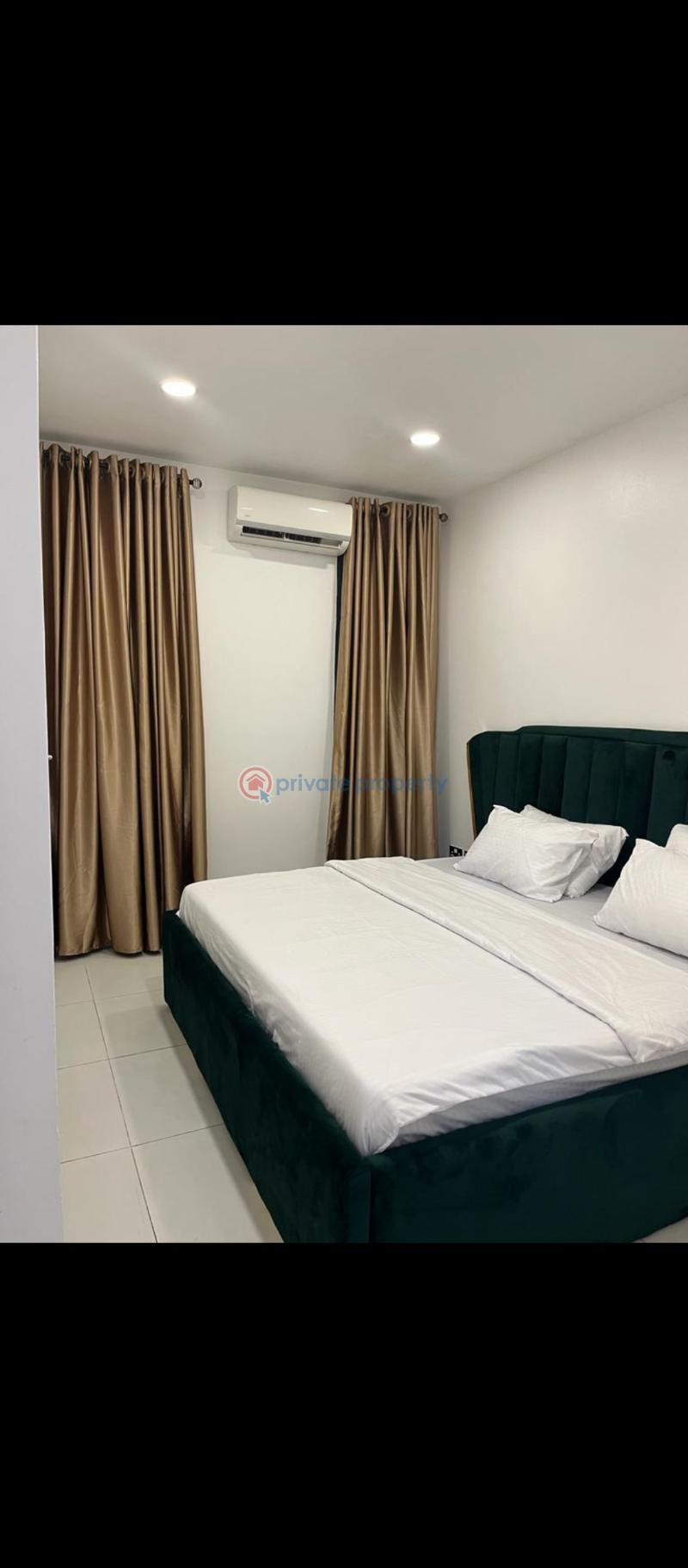 2 bedroom Block Of Flats For Rent Kusenla Ikate Ikate Elegushi Lekki Lagos - 9