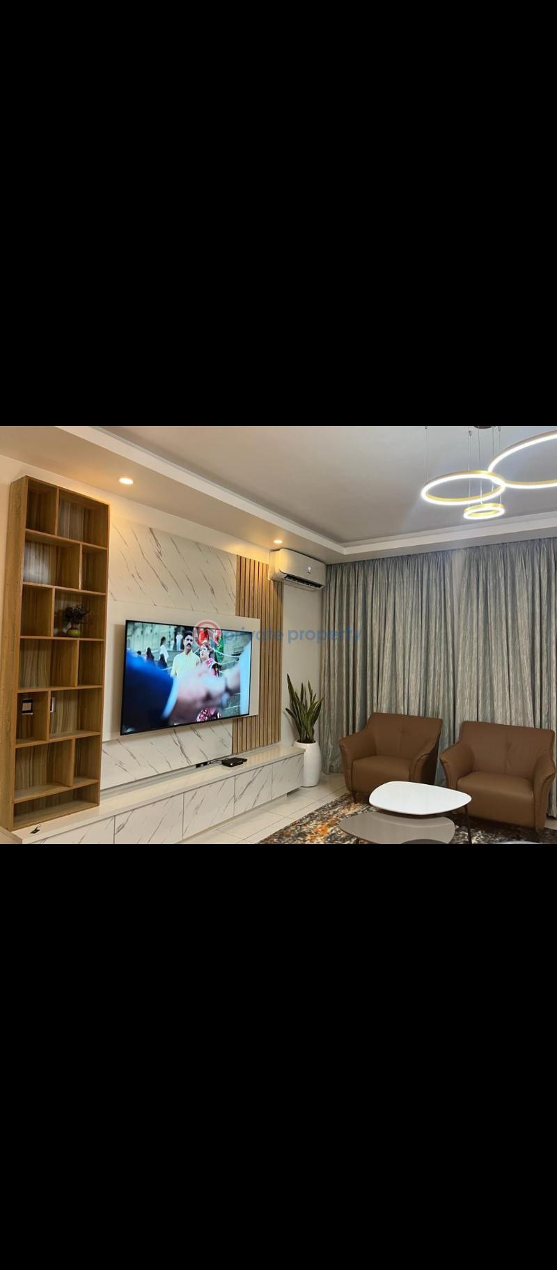 2 bedroom Block Of Flats For Rent Kusenla Ikate Ikate Elegushi Lekki Lagos - 0