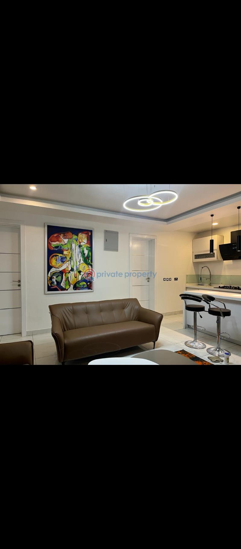 2 bedroom Block Of Flats For Rent Kusenla Ikate Ikate Elegushi Lekki Lagos - 2