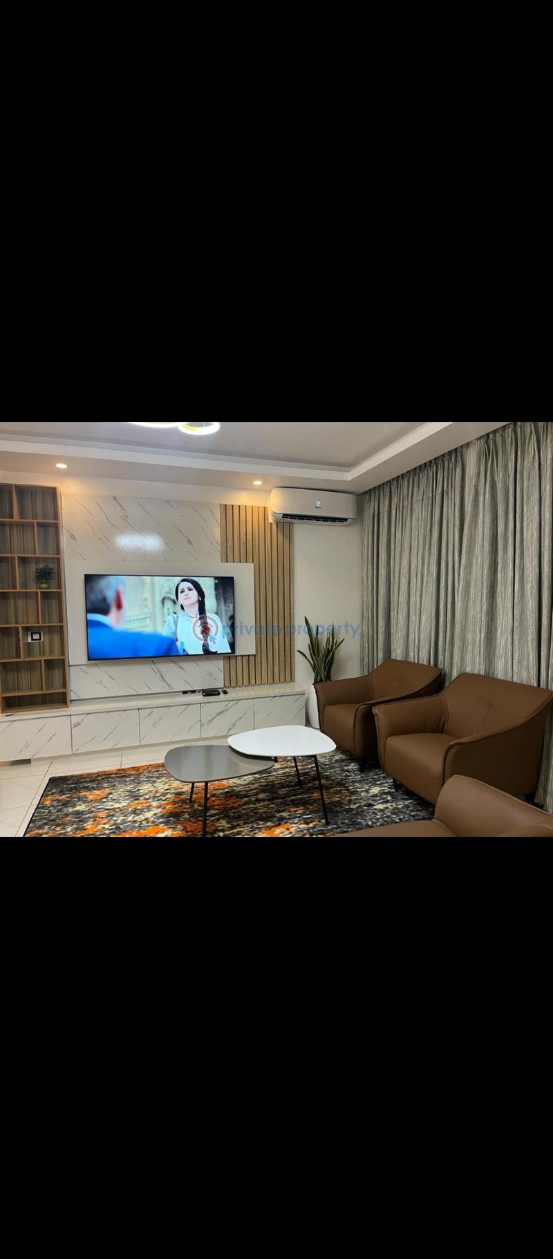 2 bedroom Block Of Flats For Rent Kusenla Ikate Ikate Elegushi Lekki Lagos - 1