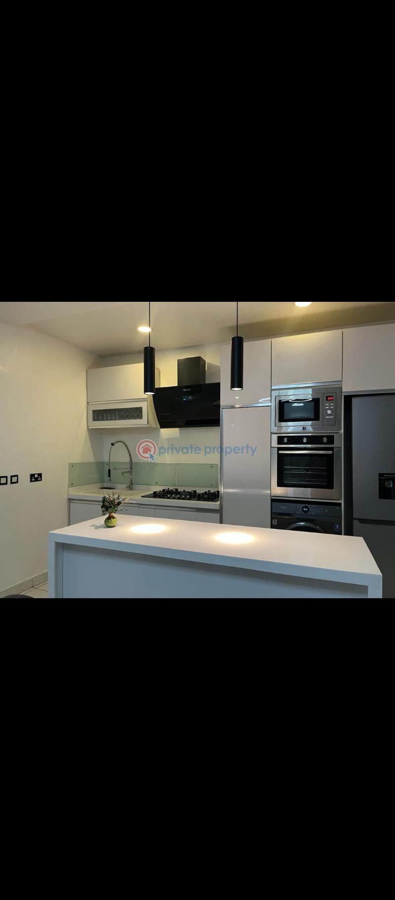 2 bedroom Block Of Flats For Rent Kusenla Ikate Ikate Elegushi Lekki Lagos - 3