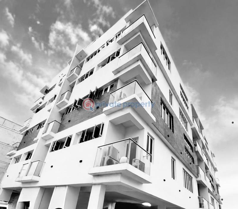 2 bedroom Studio Apartment For Rent Ikate Elegushi Lekki Lagos - 0