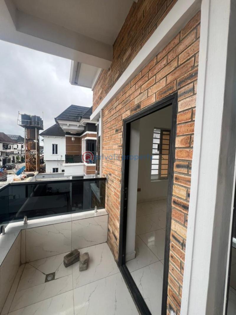 3 bedroom Block Of Flats For Rent Ikate Elegushi Lekki Lagos - 6