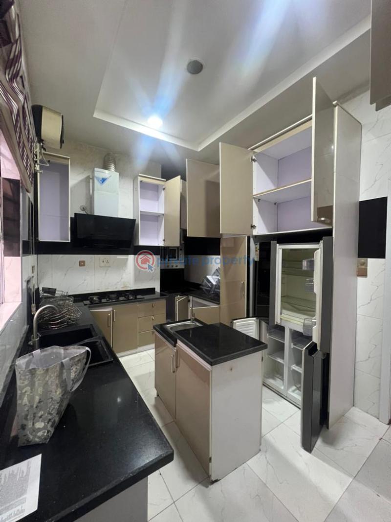 3 bedroom Block Of Flats For Rent Ikate Elegushi Lekki Lagos - 7