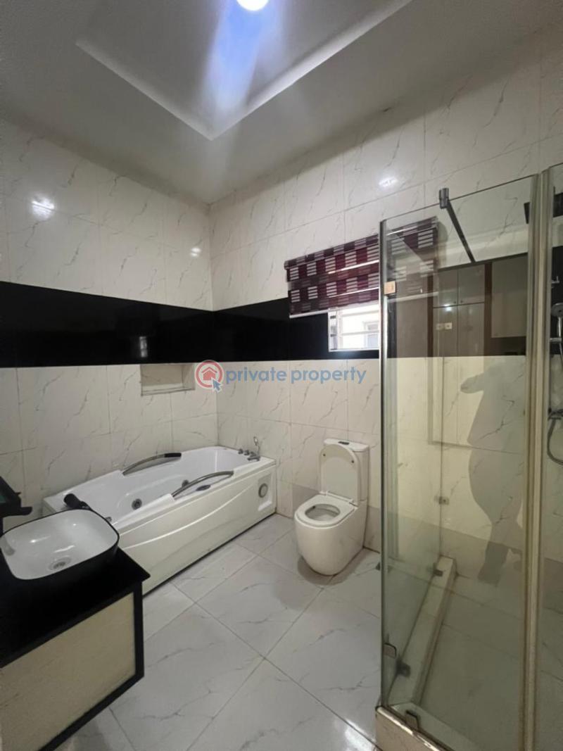 3 bedroom Block Of Flats For Rent Ikate Elegushi Lekki Lagos - 8