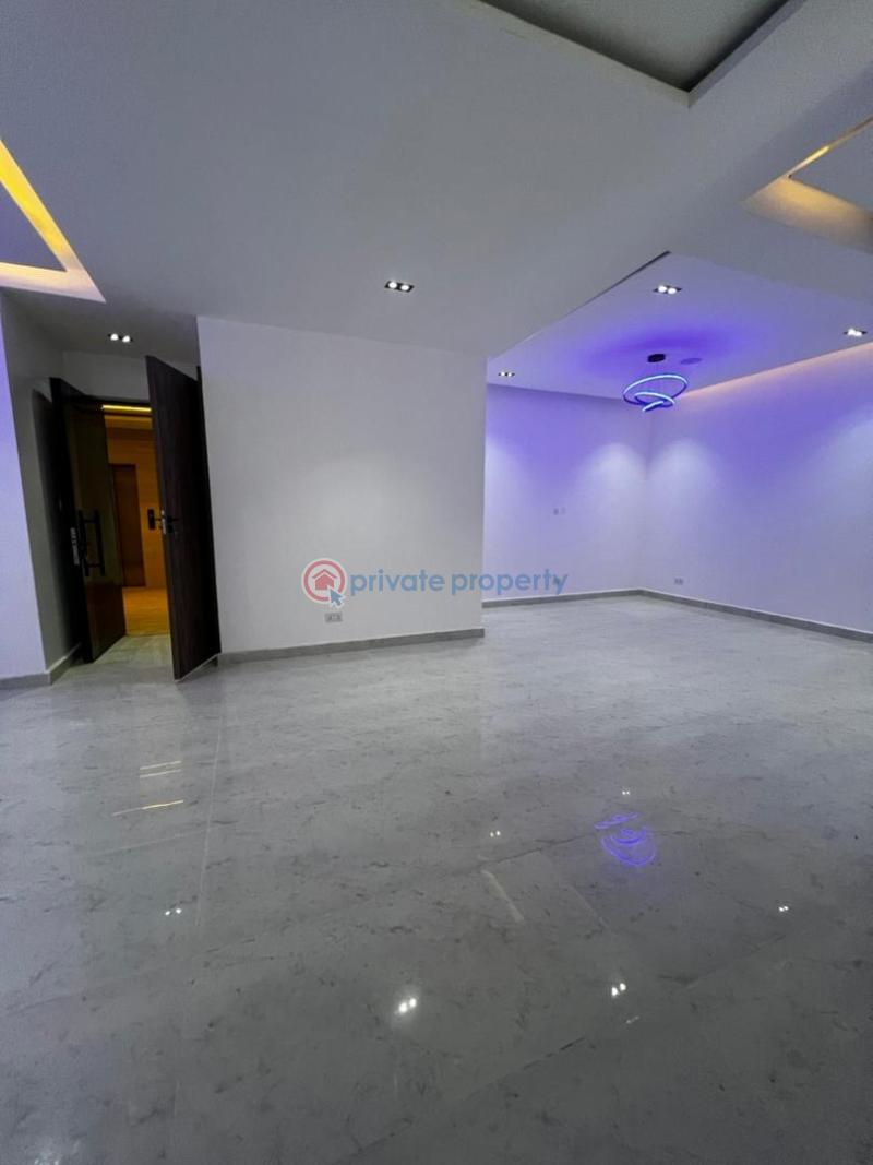 3 bedroom Block Of Flats For Rent Ikate Elegushi Lekki Lagos - 4