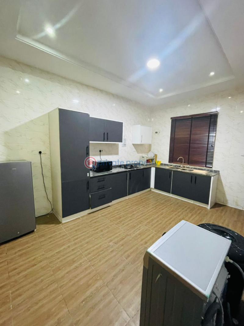 Block Of Flats For Rent Oniru, Victoria Island Oniru Victoria Island Lagos - 4