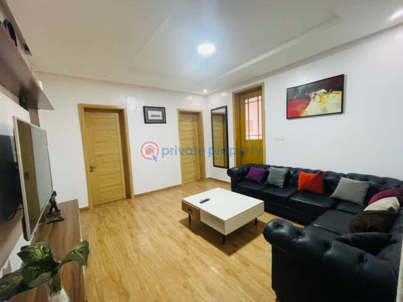 Block Of Flats For Rent Oniru, Victoria Island Oniru Victoria Island Lagos - 1